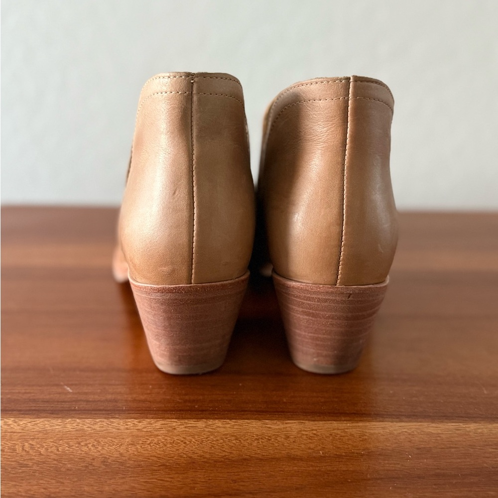 Nisolo Mia All Leather Ankle Boots - Picture 5 of 7